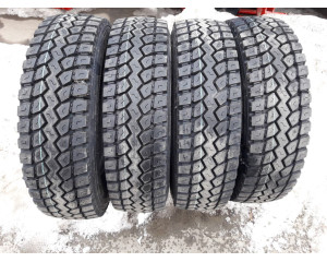 Diamondback TR689A (ведущая) 235/75 R17.5 143/141J Diamondback TR689A (ведущая) 235/75 R17.5 143/141J